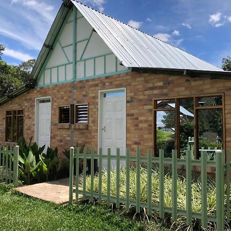 Tribu Ecohostal ลอส ซานตอส ภายนอก รูปภาพ