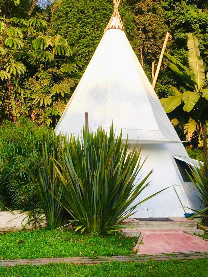 Tribu Ecohostal ลอส ซานตอส ภายนอก รูปภาพ