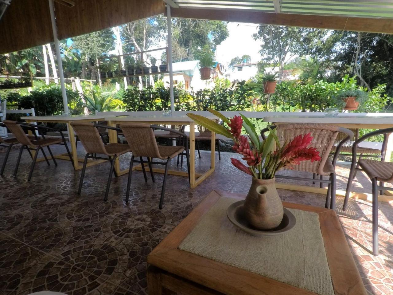 Tribu Ecohostal ลอส ซานตอส ภายนอก รูปภาพ