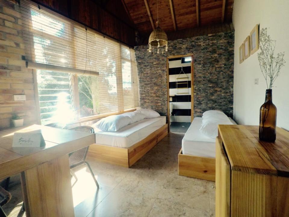 Tribu Ecohostal ลอส ซานตอส ภายนอก รูปภาพ