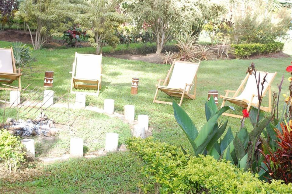 Tribu Ecohostal ลอส ซานตอส ภายนอก รูปภาพ