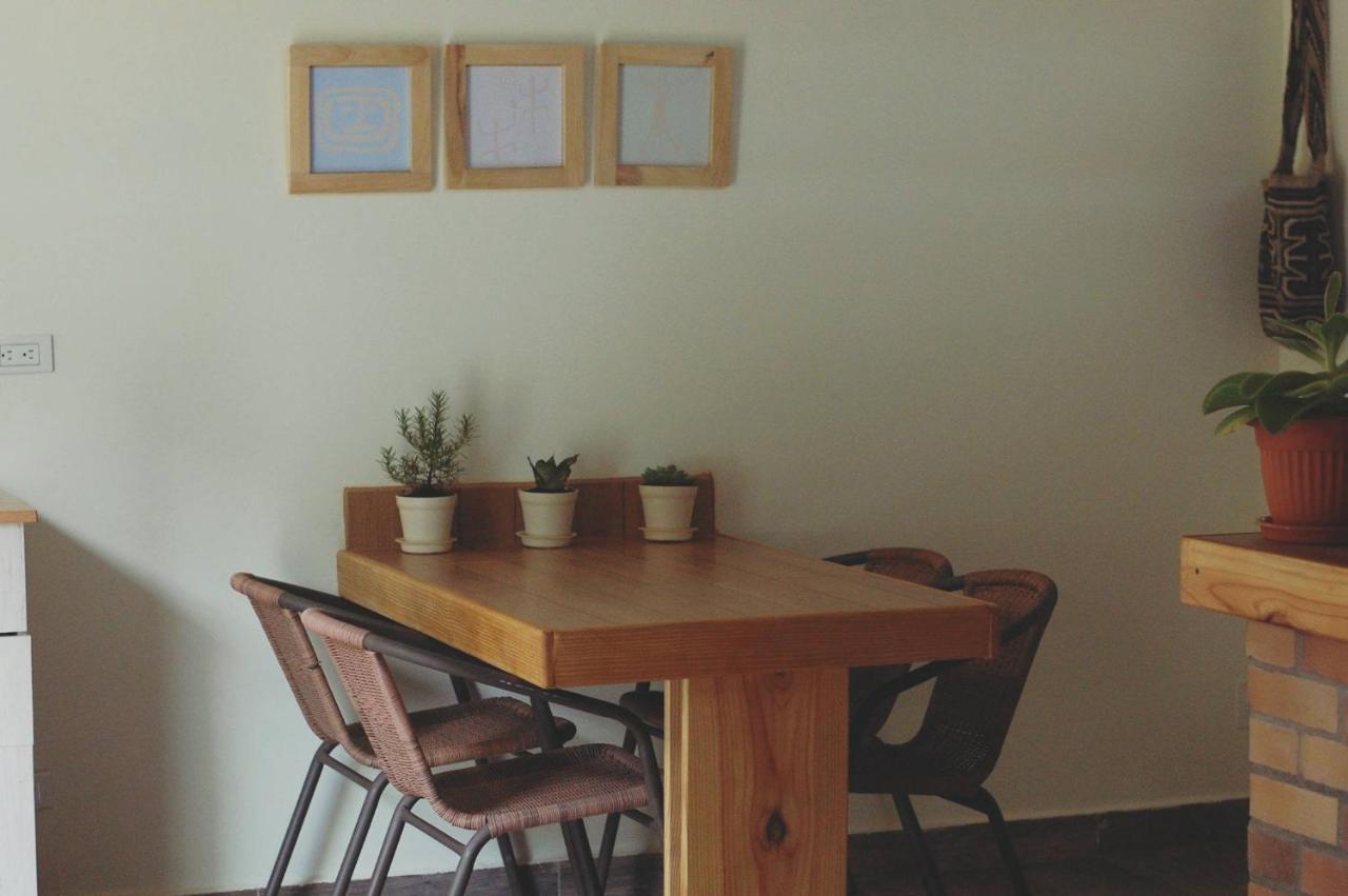 Tribu Ecohostal ลอส ซานตอส ภายนอก รูปภาพ