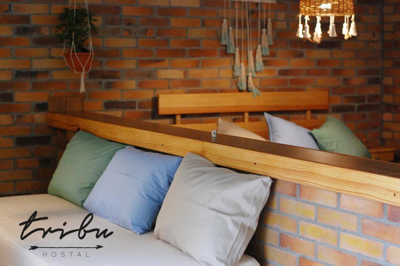 Tribu Ecohostal ลอส ซานตอส ภายนอก รูปภาพ