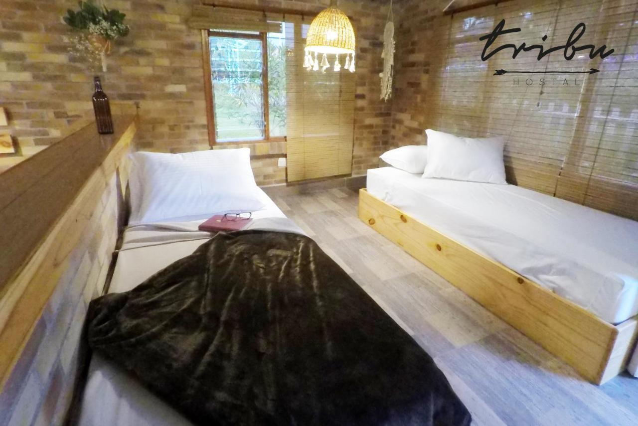 Tribu Ecohostal ลอส ซานตอส ภายนอก รูปภาพ