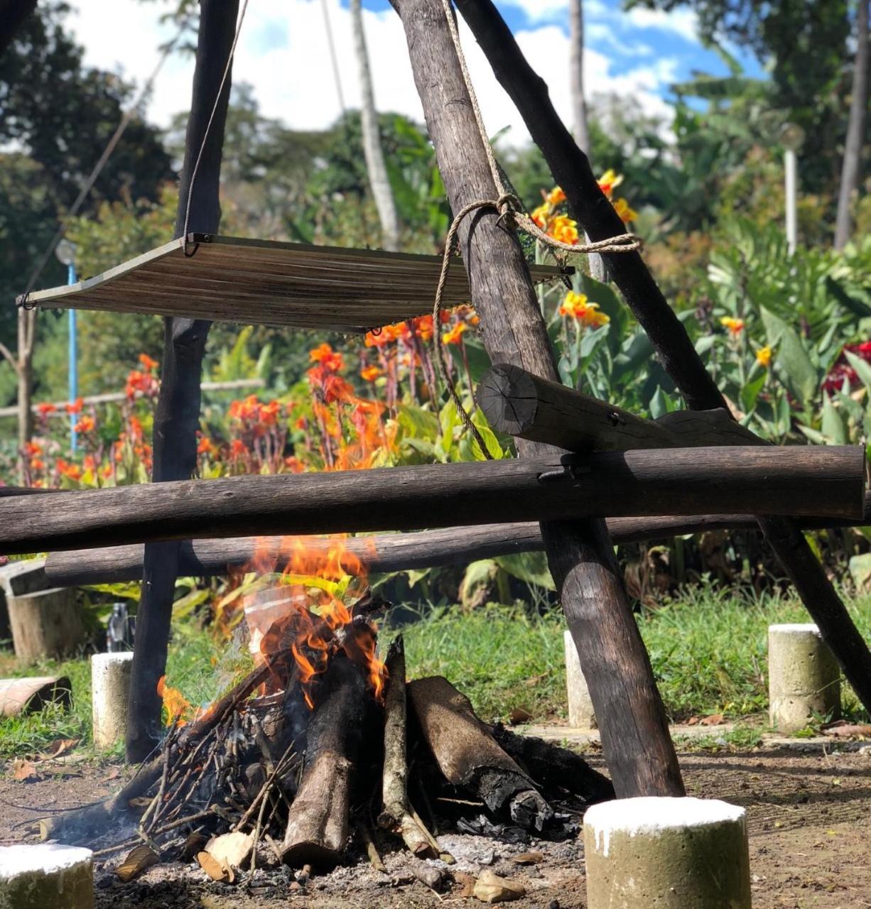 Tribu Ecohostal ลอส ซานตอส ภายนอก รูปภาพ