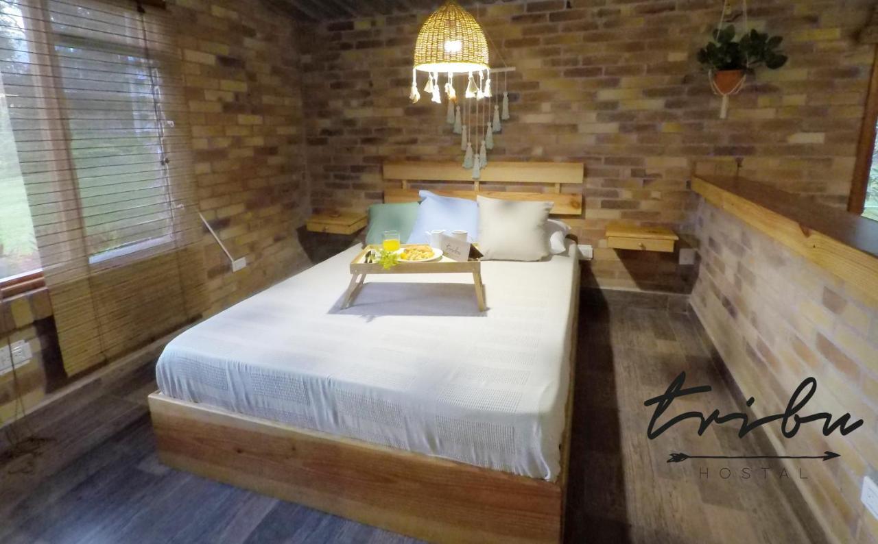 Tribu Ecohostal ลอส ซานตอส ภายนอก รูปภาพ