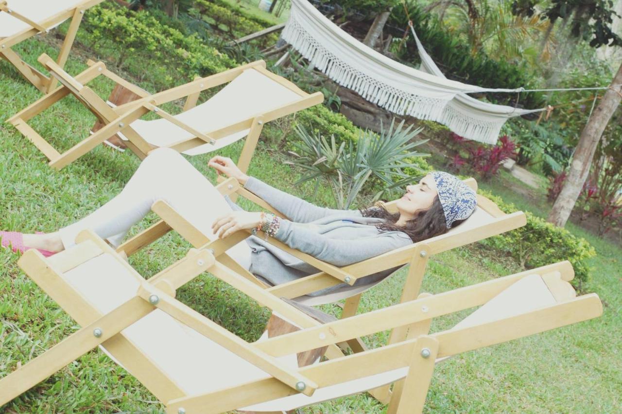 Tribu Ecohostal ลอส ซานตอส ภายนอก รูปภาพ