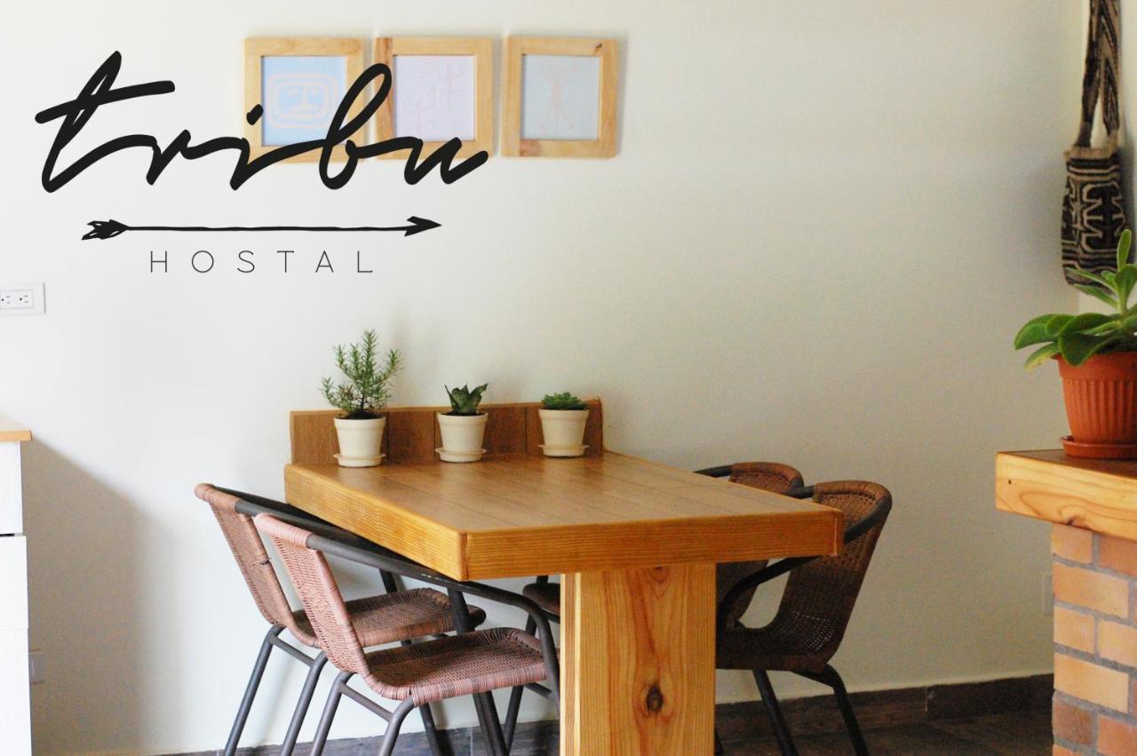 Tribu Ecohostal ลอส ซานตอส ภายนอก รูปภาพ