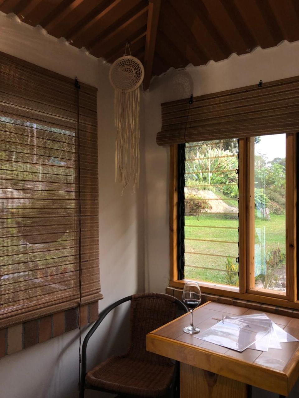 Tribu Ecohostal ลอส ซานตอส ภายนอก รูปภาพ